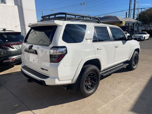 Used 2022 Toyota 4Runner TRD Pro image 5