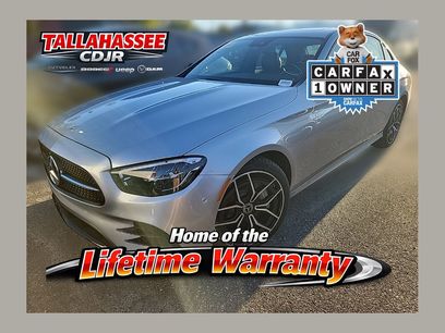Used 2023 Mercedes-Benz E 350 Sedan