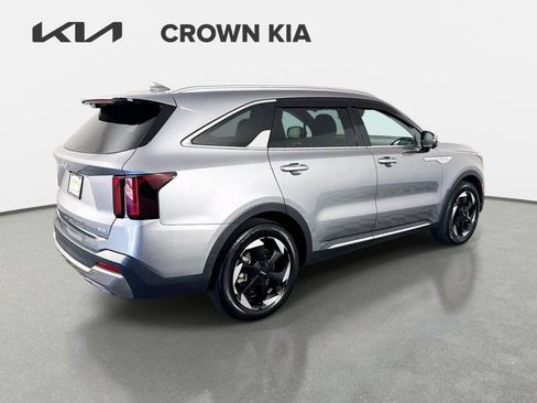 Certified 2025 Kia Sorento SX Prestige AWD/4WD image 5