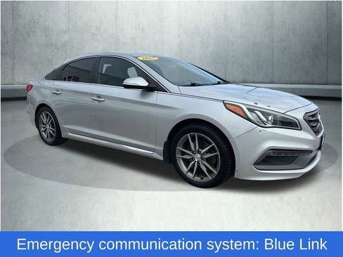 Used 2017 Hyundai Sonata Sport 2.0T image 9
