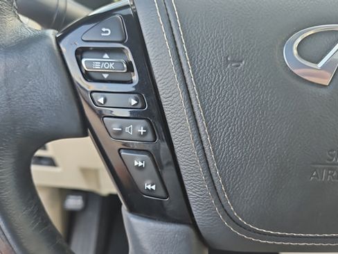 Used 2023 INFINITI QX80 Sensory w/ Cargo Package AWD/4WD image 24