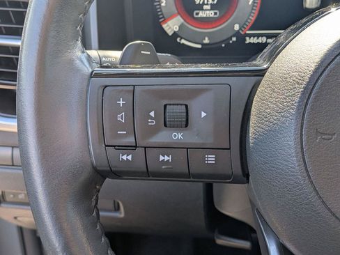 Certified 2023 Nissan Rogue Platinum w/ Platinum Premium Package AWD/4WD image 20