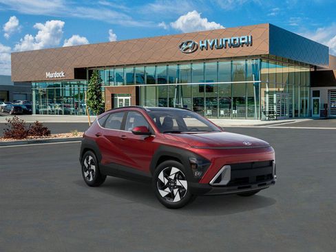 New 2026 Hyundai Kona SEL Sport AWD/4WD image 38