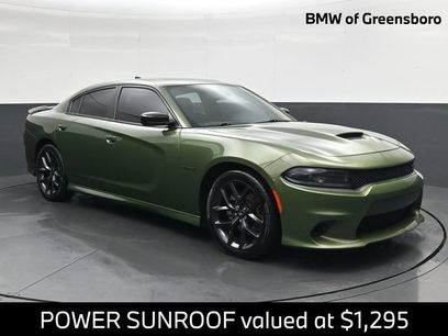 Used 2022 Dodge Charger R/T w/ Blacktop Package