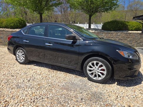 Used 2019 Nissan Sentra SV image 8