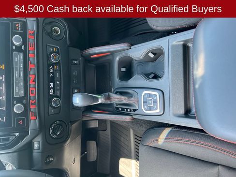 New 2026 Nissan Frontier PRO-4X w/ Tow Package AWD/4WD image 28