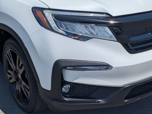 Used 2022 Honda Pilot Black Edition image 11