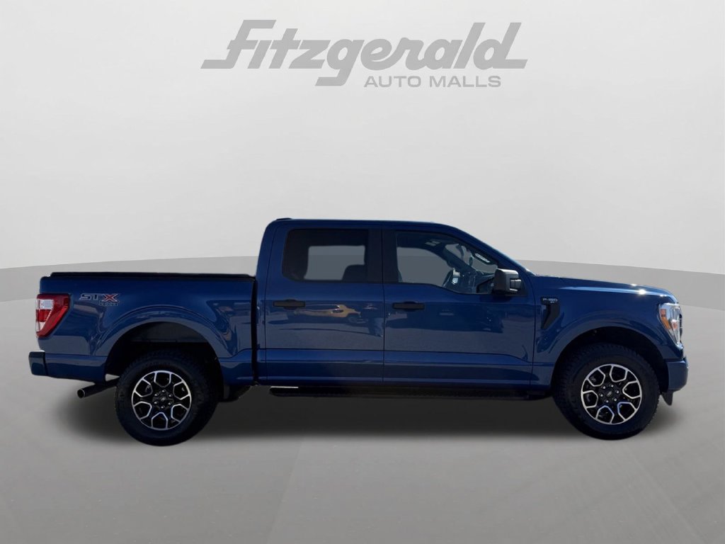 Used 2022 Ford F150 XL w/ STX Appearance Package AWD/4WD image 5