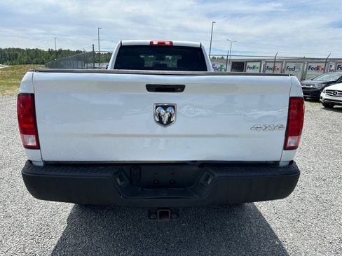 Used 2017 RAM 2500 Tradesman w/ Snow Chief Group AWD/4WD image 9
