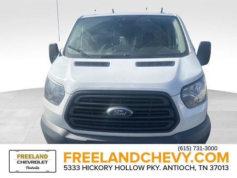 Used 2018 Ford Transit 250 148 Low Roof w/ Interior Upgrade Package image 4