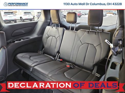 New 2026 Chrysler Pacifica Select w/ S Appearance Package image 13