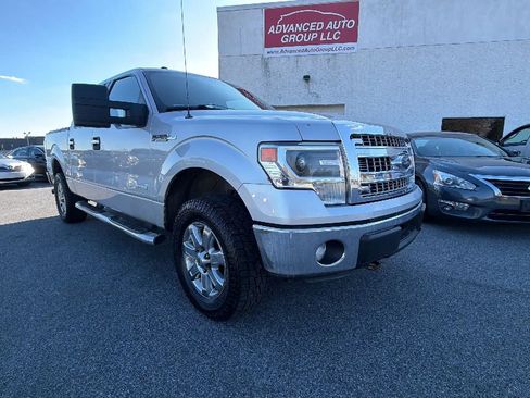 Used 2014 Ford F150 XLT w/ Equipment Group 302A Luxury AWD/4WD image 2