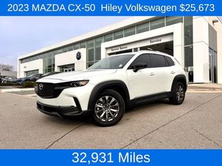 Used 2023 MAZDA CX-50 2.5 S w/ Cargo Package 360° Tour