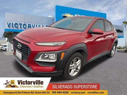 Used 2019 Hyundai Kona SE