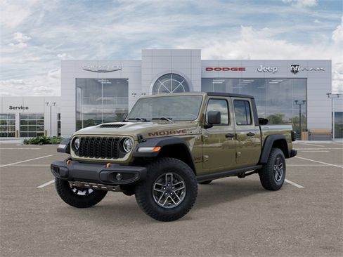 New 2026 Jeep Gladiator Mojave image 1