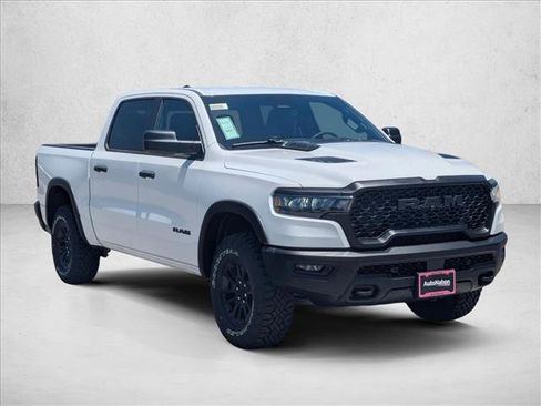 New 2026 RAM 1500 Rebel AWD/4WD image 7
