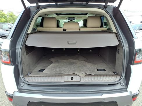 Used 2022 Land Rover Range Rover Sport HSE Silver Edition AWD/4WD image 14
