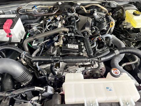 Certified 2025 Toyota Tacoma PreRunner RWD image 37