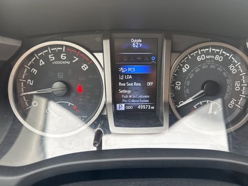 Used 2023 Toyota Tacoma Trail Edition image 17