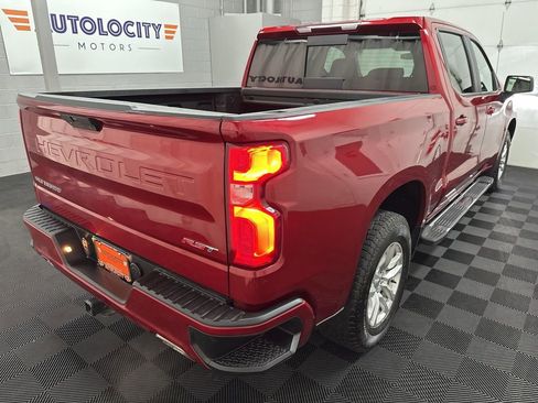 Used 2022 Chevrolet Silverado 1500 RST AWD/4WD image 9