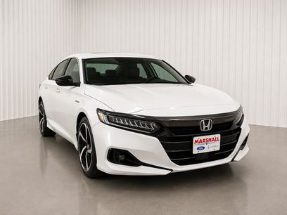Used 2022 Honda Accord Sport