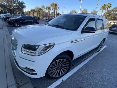 Used 2021 Lincoln Navigator Reserve w/ Luxury Package