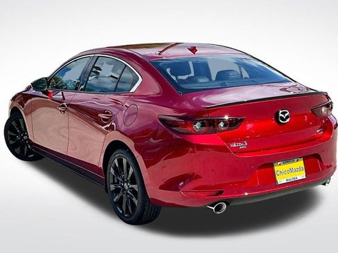 New 2026 MAZDA MAZDA3 2.5 Turbo Sedan w/Premium Plus AWD/4WD image 13