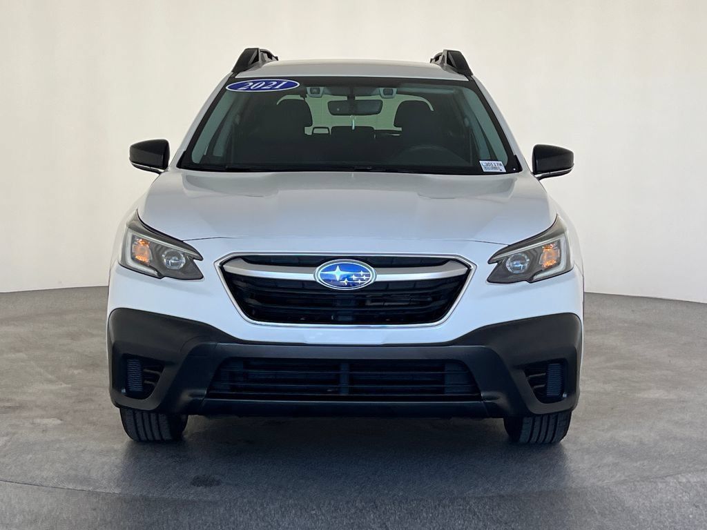 Used 2021 Subaru Outback w/ Popular Package #1 AWD/4WD image 11