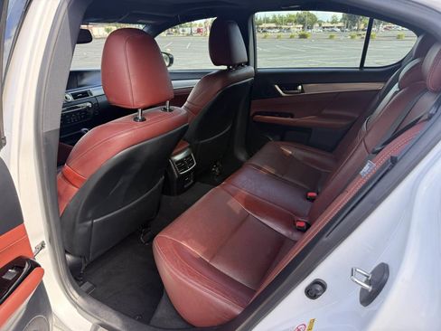 Used 2015 Lexus GS 350 w/ F Sport Package RWD image 23