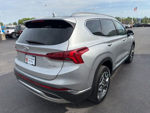 Used 2023 Hyundai Santa Fe SEL Premium AWD/4WD image 5