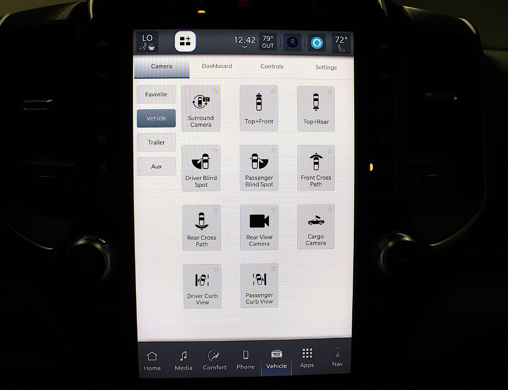 New 2026 RAM 2500 Big Horn AWD/4WD image 19