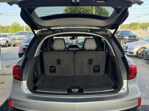 Used 2018 Acura MDX SH-AWD image 23
