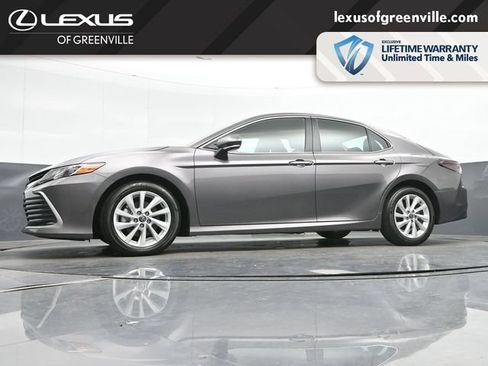 Used 2024 Toyota Camry LE w/ Convenience Package FWD image 35