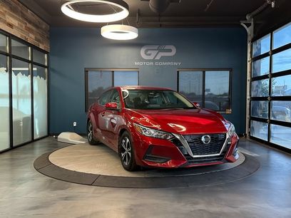 Used 2020 Nissan Sentra SV w/ Electronics Package