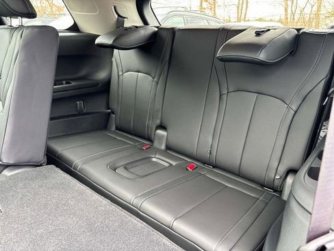 New 2026 INFINITI QX60 Luxe w/ Cargo Package image 25