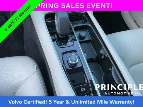 Certified 2023 Volvo XC90 B5 Plus w/ Protection Package Premier AWD/4WD image 20