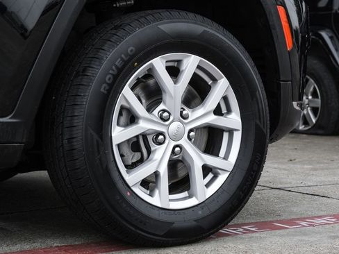 Used 2022 Jeep Grand Cherokee L Limited AWD/4WD image 71