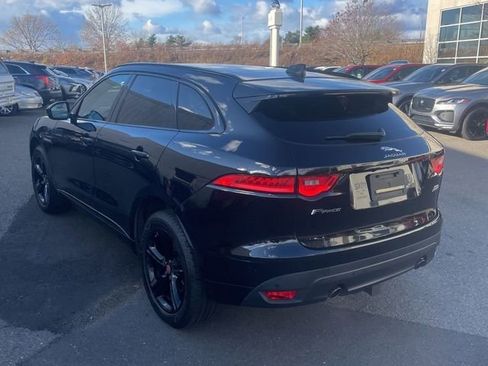 Used 2020 Jaguar F-PACE Checkered Flag image 4