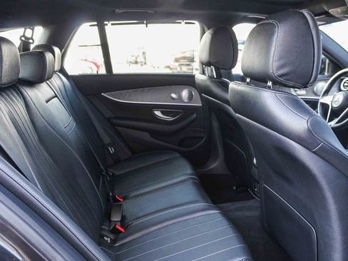 Used 2021 Mercedes-Benz E 450 4MATIC All-Terrain Wagon image 18