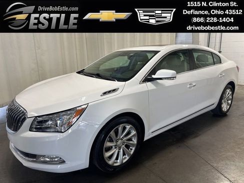 Used 2015 Buick LaCrosse Leather w/ Experience Buick Package FWD image 1