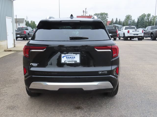 New 2026 GMC Terrain Denali w/ LPO, Black Badging Package AWD/4WD image 10