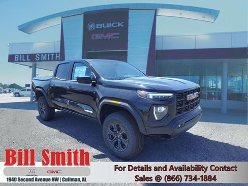 New 2025 GMC Canyon Elevation w/ Convenience Package image 1