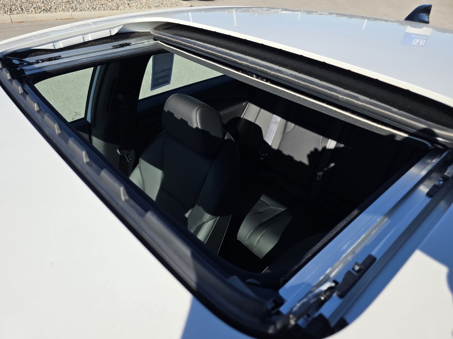 New 2026 Honda Accord Sport image 3