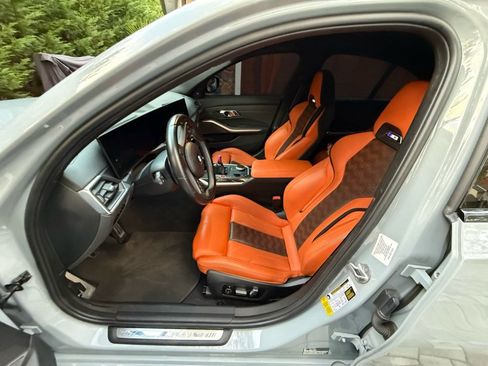 Used 2023 BMW M3 image 7
