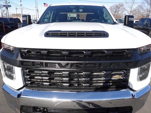 Used 2022 Chevrolet Silverado 2500 W/T w/ WT Convenience Package AWD/4WD image 7