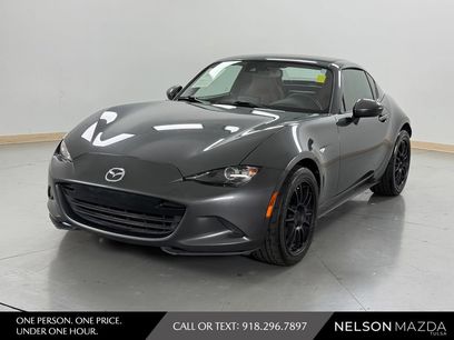 Used 2019 MAZDA MX-5 Miata RF Grand Touring w/ GT-S Package