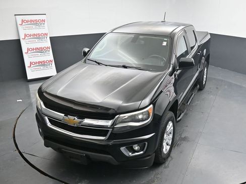Used 2015 Chevrolet Colorado LT w/ LT Convenience Package image 24