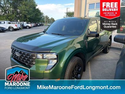 Used 2025 Ford Maverick XLT w/ XLT Luxury Package