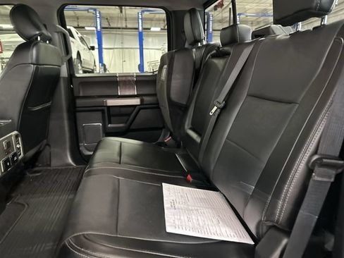 Certified 2018 Ford F250 Lariat w/ Lariat Ultimate Package AWD/4WD image 30