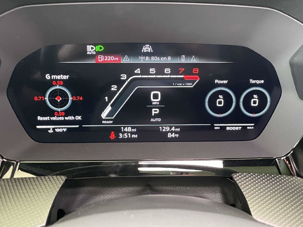 Used 2026 Audi RS 3 AWD/4WD image 44
